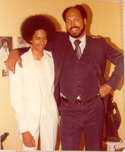 MY Big Brother Greg & Me
