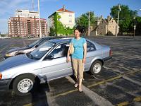  1996 Toyota Tercel 