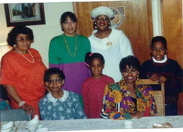 West Family and Bell Family